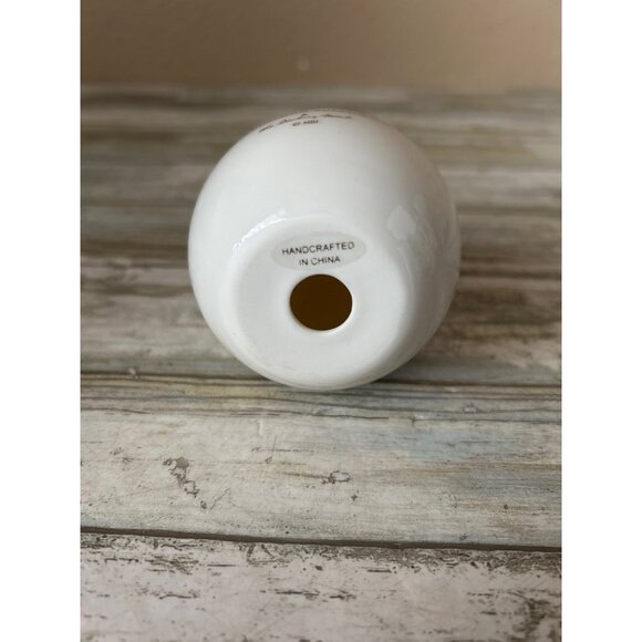 Lena Liu Danbury Mint Butterfly Garden Porcelain Egg Lot of 3 w/Stands 1990s - Picture 14 of 16